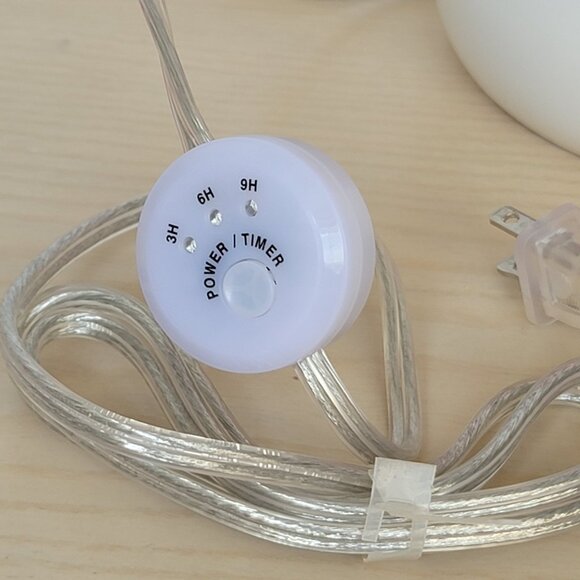 Yankee Candle Scenterpiece Jack Frost Easy Meltcup Electrical Warmer 1569528 - Picture 6 of 16